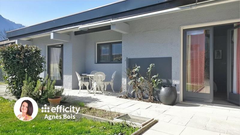 Maison d'architecte - 192 m² - 5 pièces