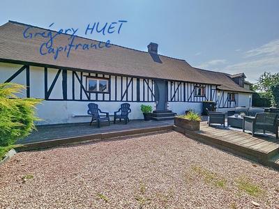 Maison - 138 m² - 7 pièces