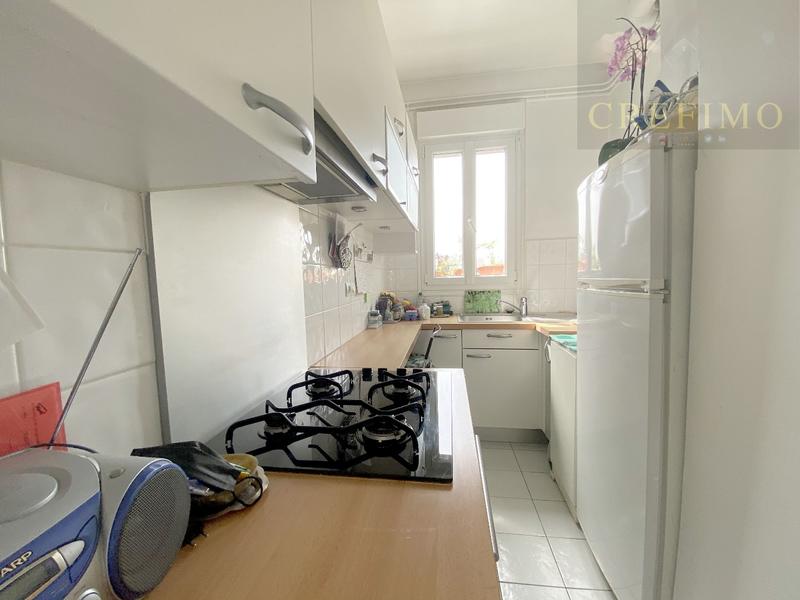 Appartement - 52 m² - 3 pièces