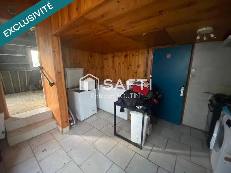 Maison - 113 m² - 5 pièces