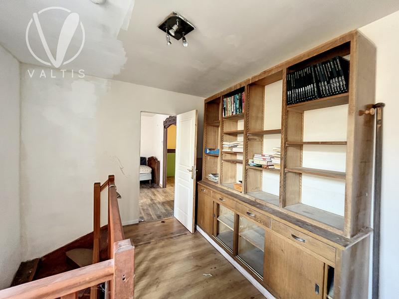 Maison - 121 m² - 5 pièces