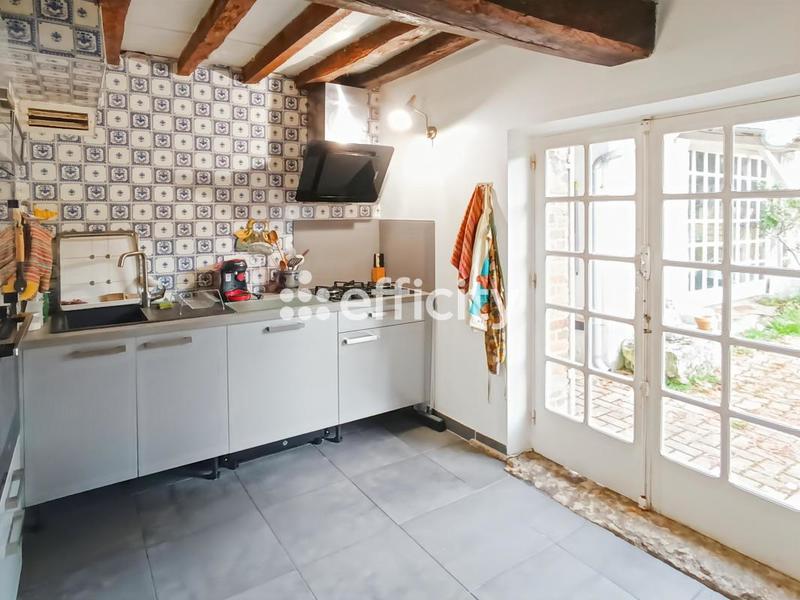 Maison - 100 m² - 5 pièces