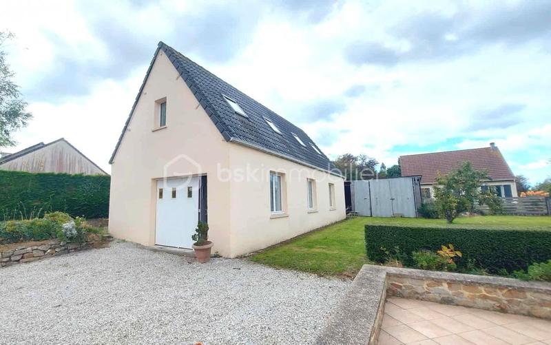 Pavillon - 100 m² - 5 pièces