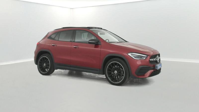 Mercedes Classe Gla 250 e 160+102ch Amg Line 8g-Dct