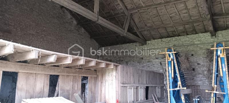 Maison ancienne - 112 m² - 5 pièces