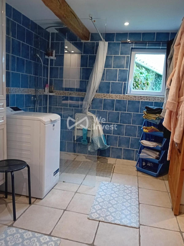 Maison - 140 m² - 5 pièces