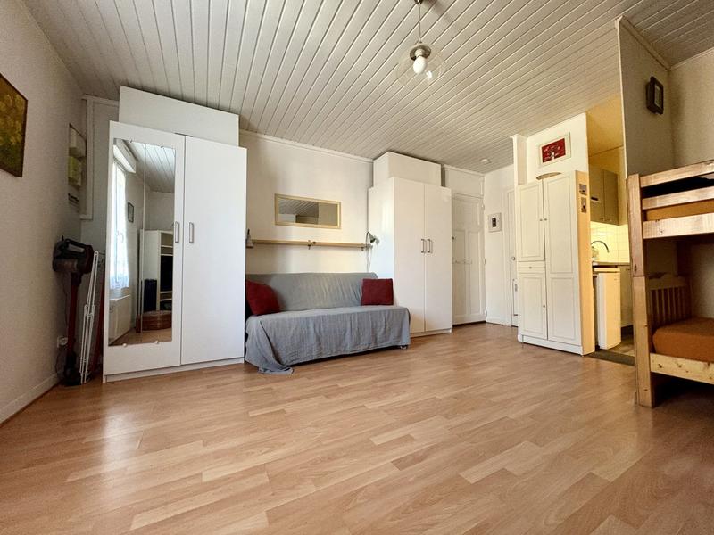 Appartement - 26 m² - 1 pièce