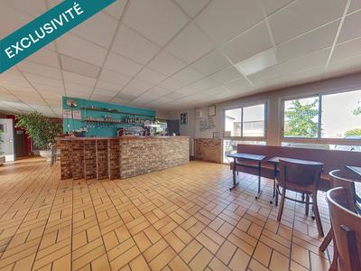 Local commercial - 465 m² - 5 pièces