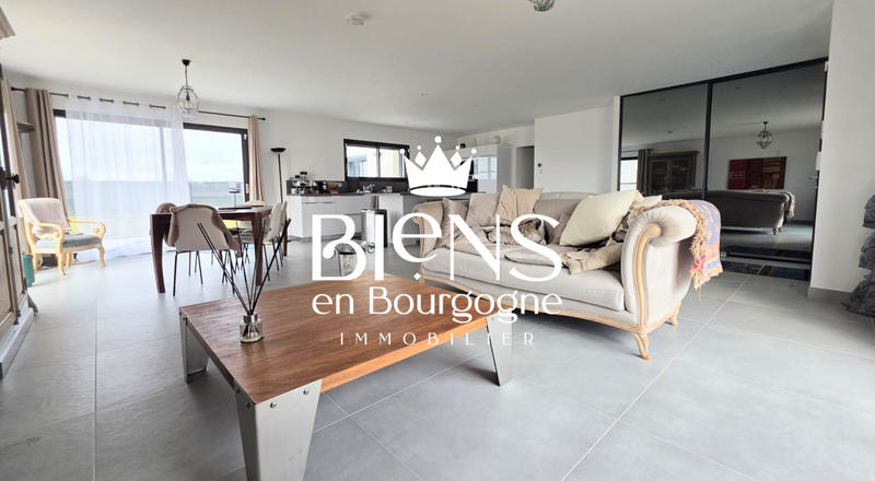 Villa - 164 m² - 7 pièces