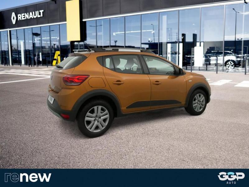 Dacia Sandero Eco-G 100 Stepway Confort