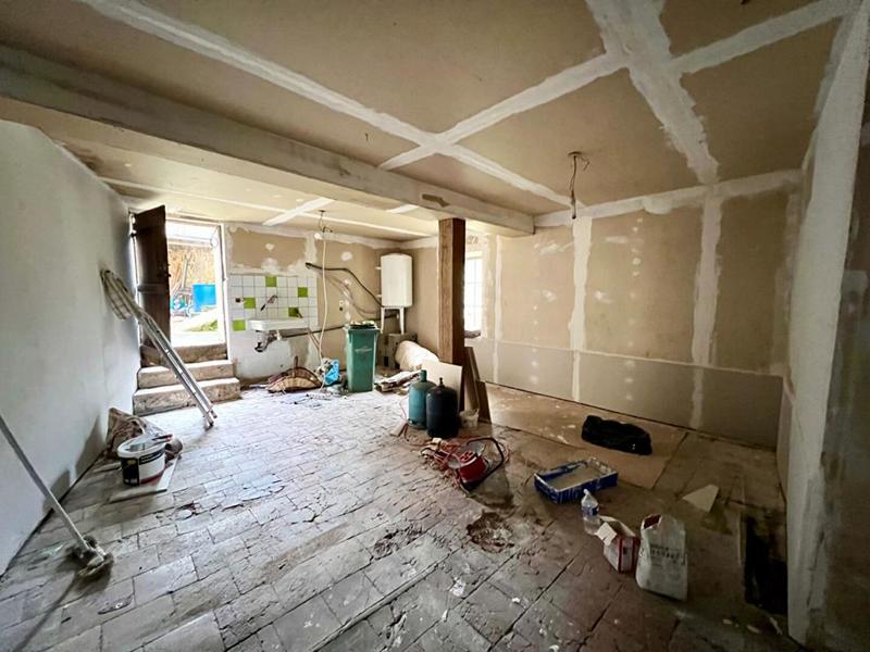 Immeuble - 145 m² - 9 pièces