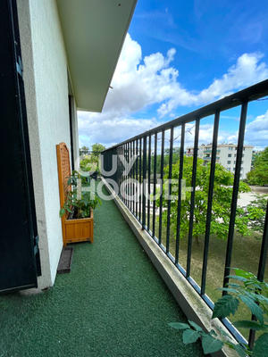 Appartement - 65 m² - 3 pièces