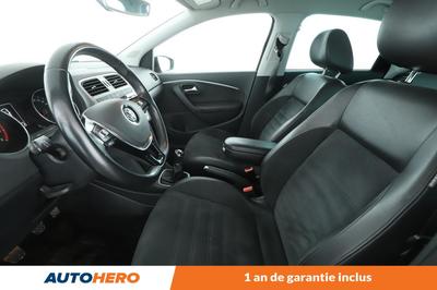 Volkswagen Polo 1.2 Tsi BlueMotion Tech Carat 5p 110 ch