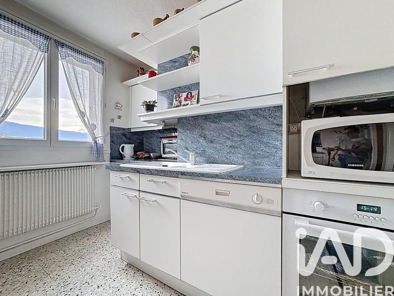 Appartement - 62 m² - 4 pièces