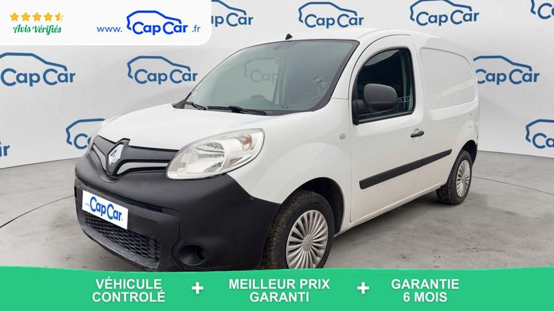 Renault Kangoo 1.5 dCi 80 Air