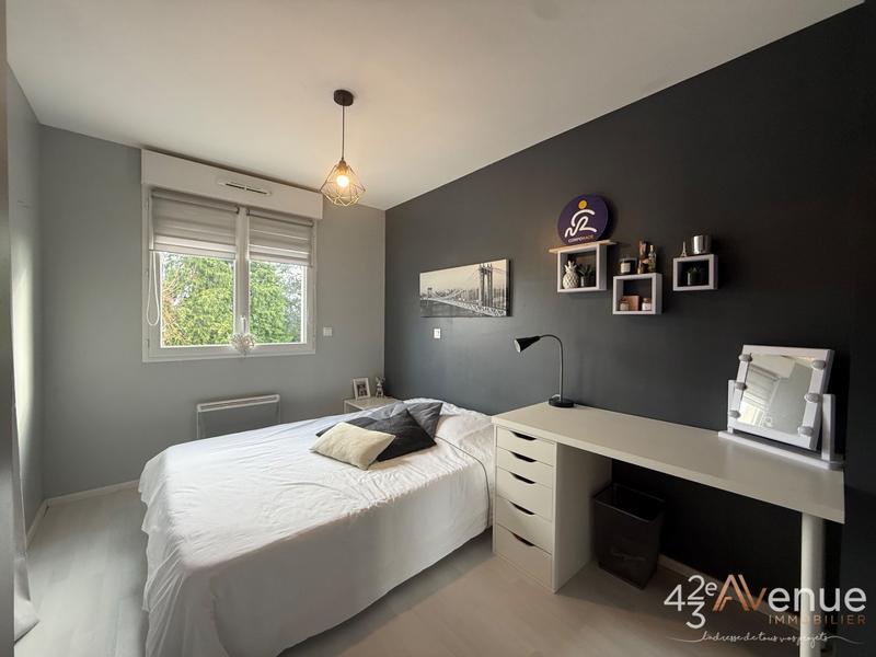 Maison - 98 m² - 5 pièces