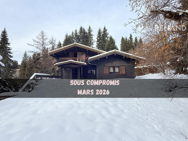 Châlet - 84 m² - 4 pièces