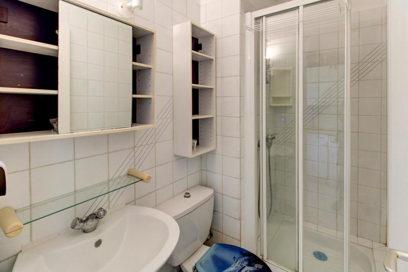 Studio - 14 m² - 1 pièce