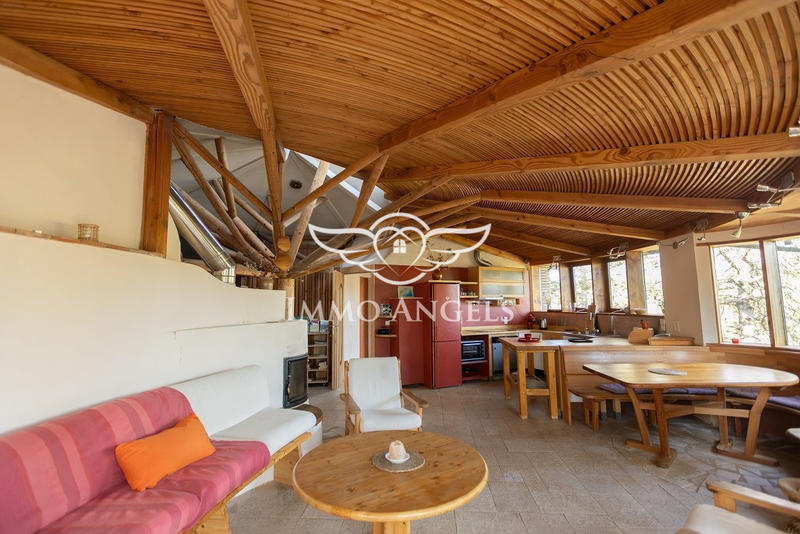 Maison contemporaine - 850 m² - 13 pièces