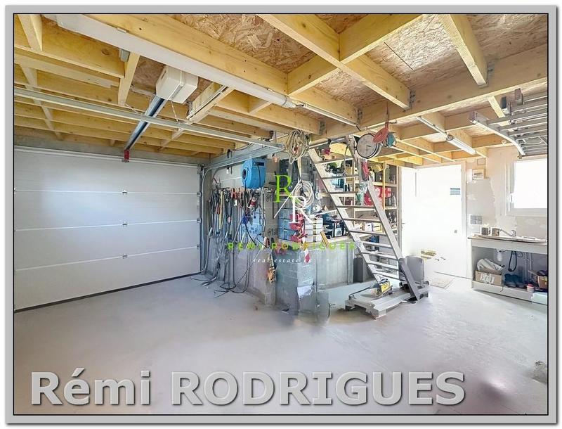 Maison - 130 m² - 6 pièces