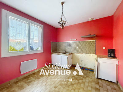 Maison - 114 m² - 4 pièces