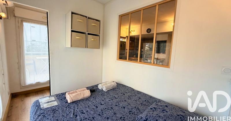 Appartement - 29 m² - 2 pièces