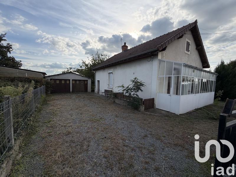 Maison - 70 m² - 4 pièces