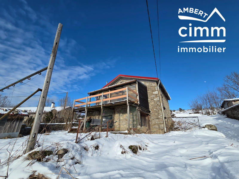 Maison - 50 m² - 6 pièces