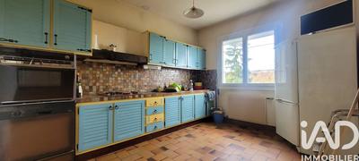 Maison - 100 m² - 4 pièces