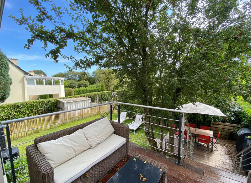 Maison - 139 m² - 8 pièces