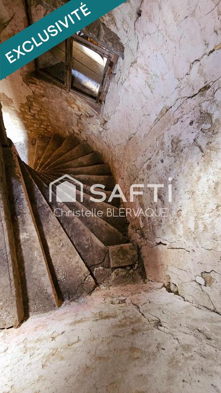 Maison - 150 m² - 6 pièces