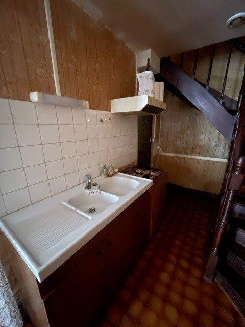 Maison ancienne - 55 m² - 2 pièces