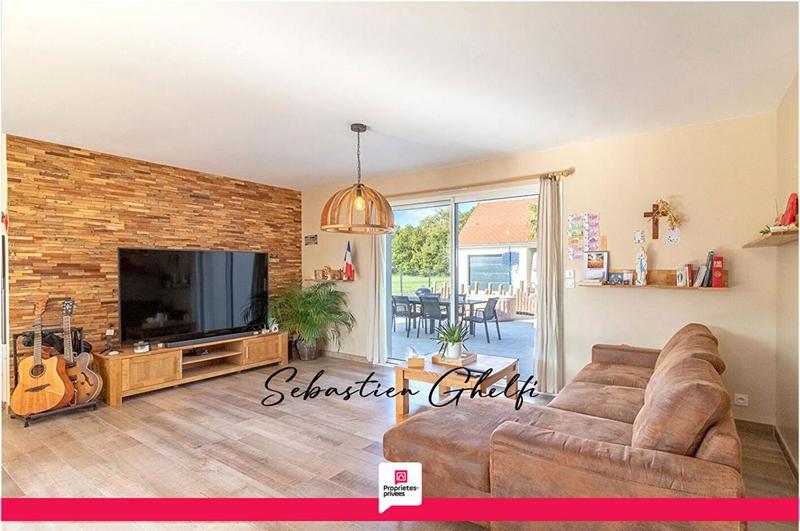 Maison - 114 m² - 5 pièces