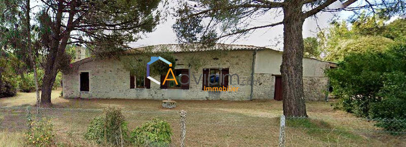 Maison - 97 m² - 5 pièces