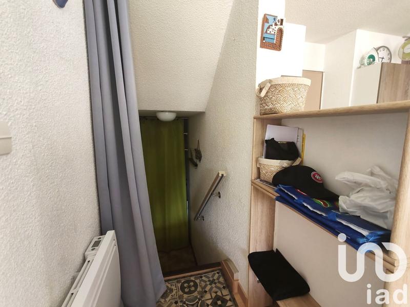 Studio - 27 m² - 1 pièce