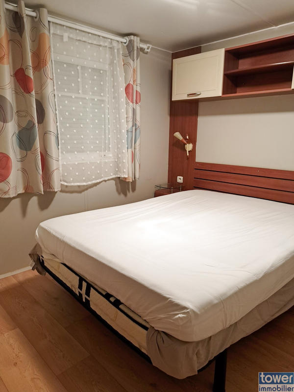 Maison - 36 m² - 3 pièces