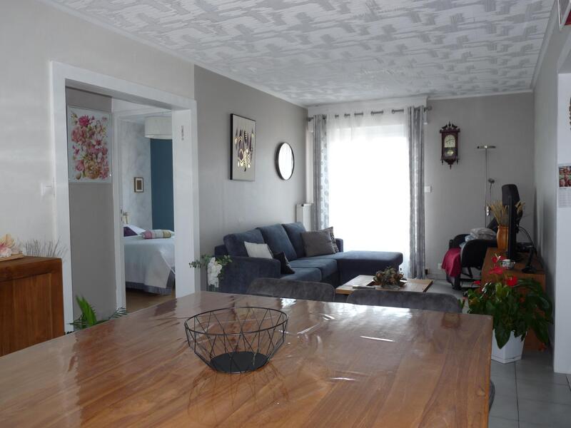 Villa - 63 m² - 3 pièces