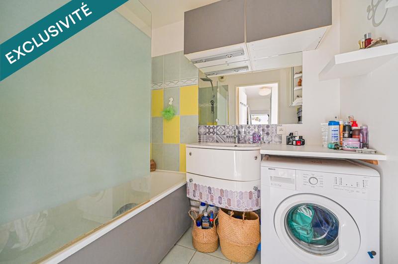 Appartement - 61 m² - 3 pièces