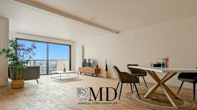 Appartement - 117 m² - 4 pièces