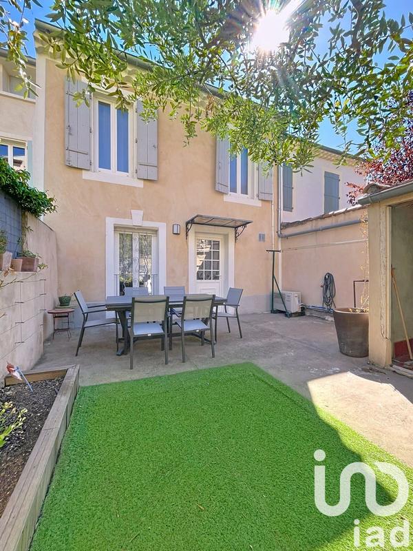 Maison de village - 136 m² - 5 pièces