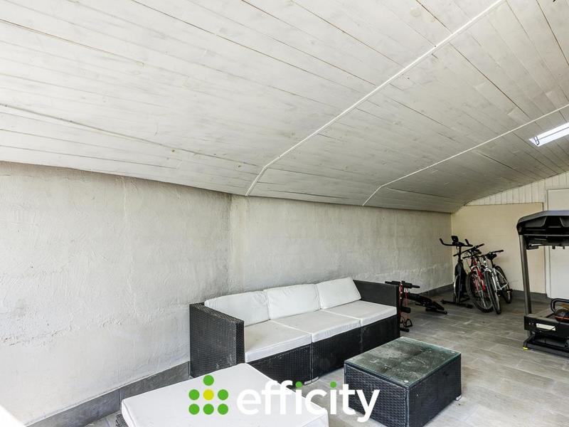 Maison - 135 m² - 5 pièces