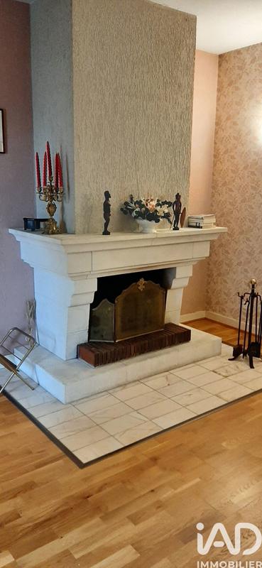 Maison - 102 m² - 5 pièces