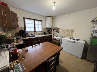 Maison - 88 m² - 3 pièces