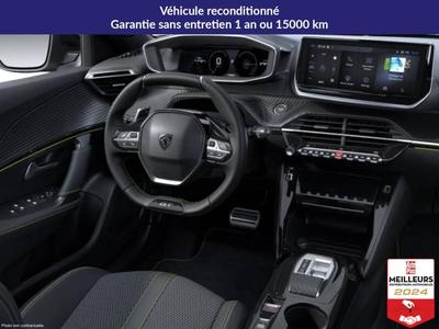 Peugeot 2008 Nouveau Hybrid 145 e-Dcs6 Gt