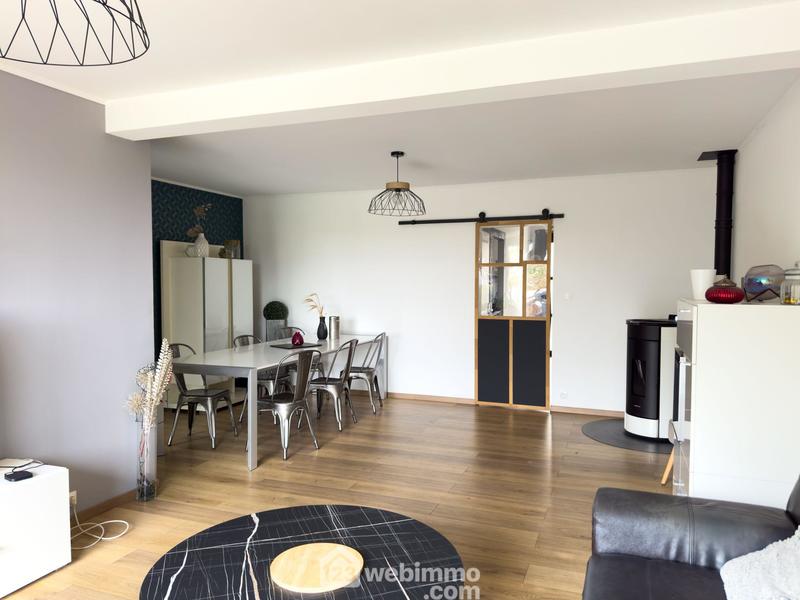 Maison - 131 m² - 6 pièces