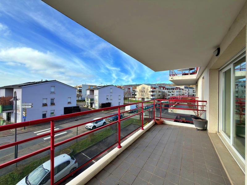 Appartement - 70 m² - 3 pièces