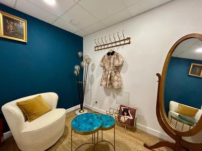 Fonds de commerce - 34 m²