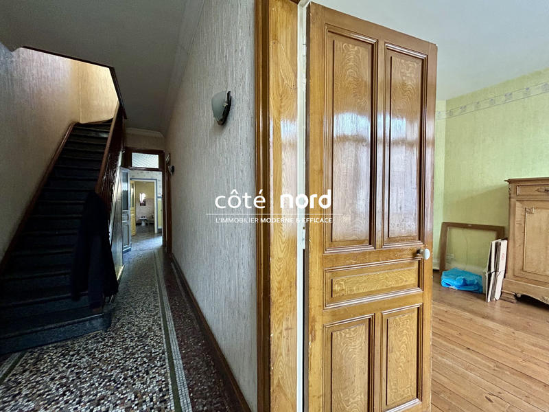 Maison - 114 m² - 5 pièces