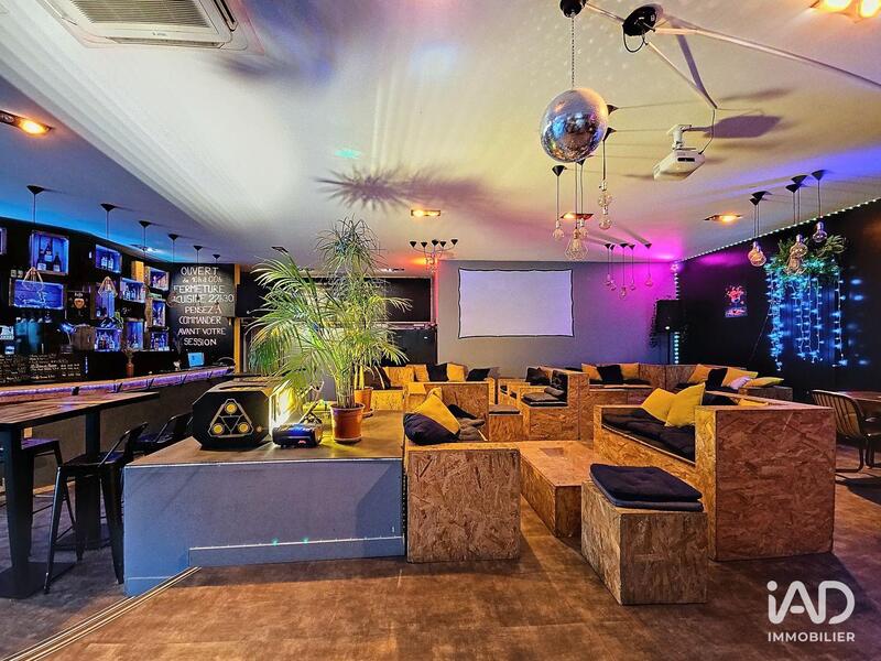 Local commercial - 600 m²