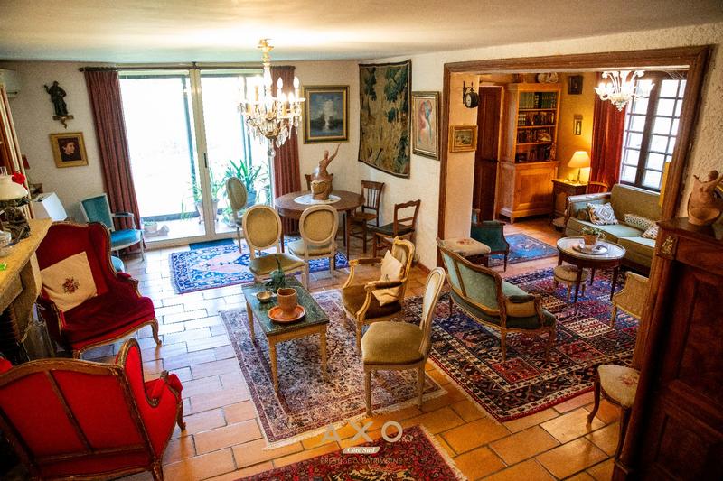 Maison - 133 m² - 5 pièces